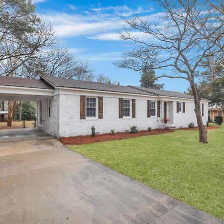 Statesboro Sunshine Retreat Villa Exterior photo