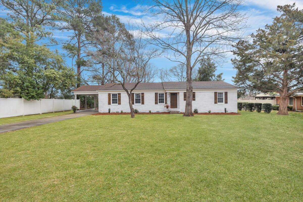 Statesboro Sunshine Retreat Villa Exterior photo