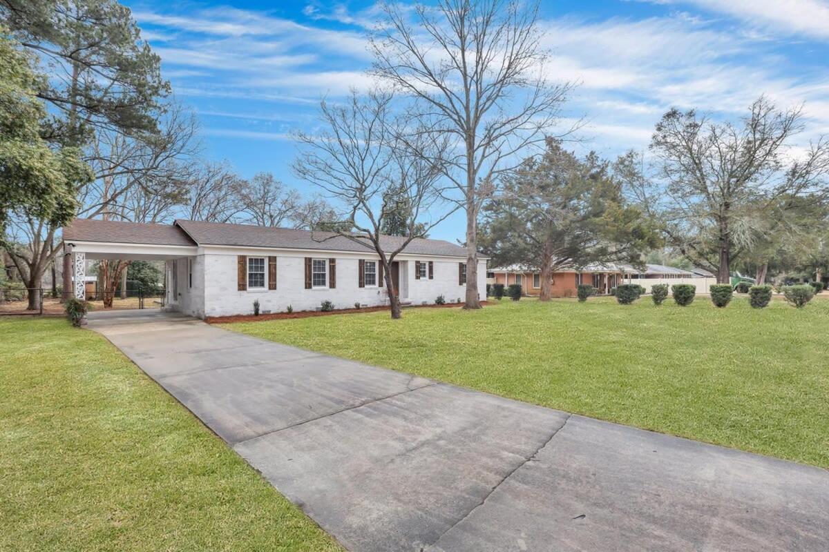 Statesboro Sunshine Retreat Villa Exterior photo