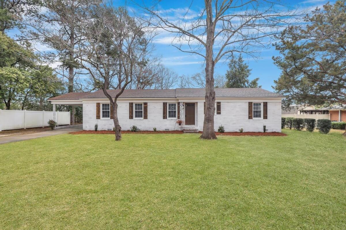 Statesboro Sunshine Retreat Villa Exterior photo