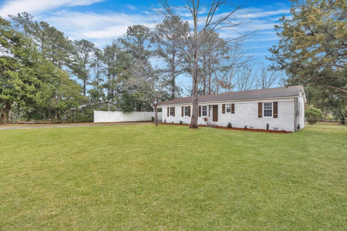 Statesboro Sunshine Retreat Villa Exterior photo