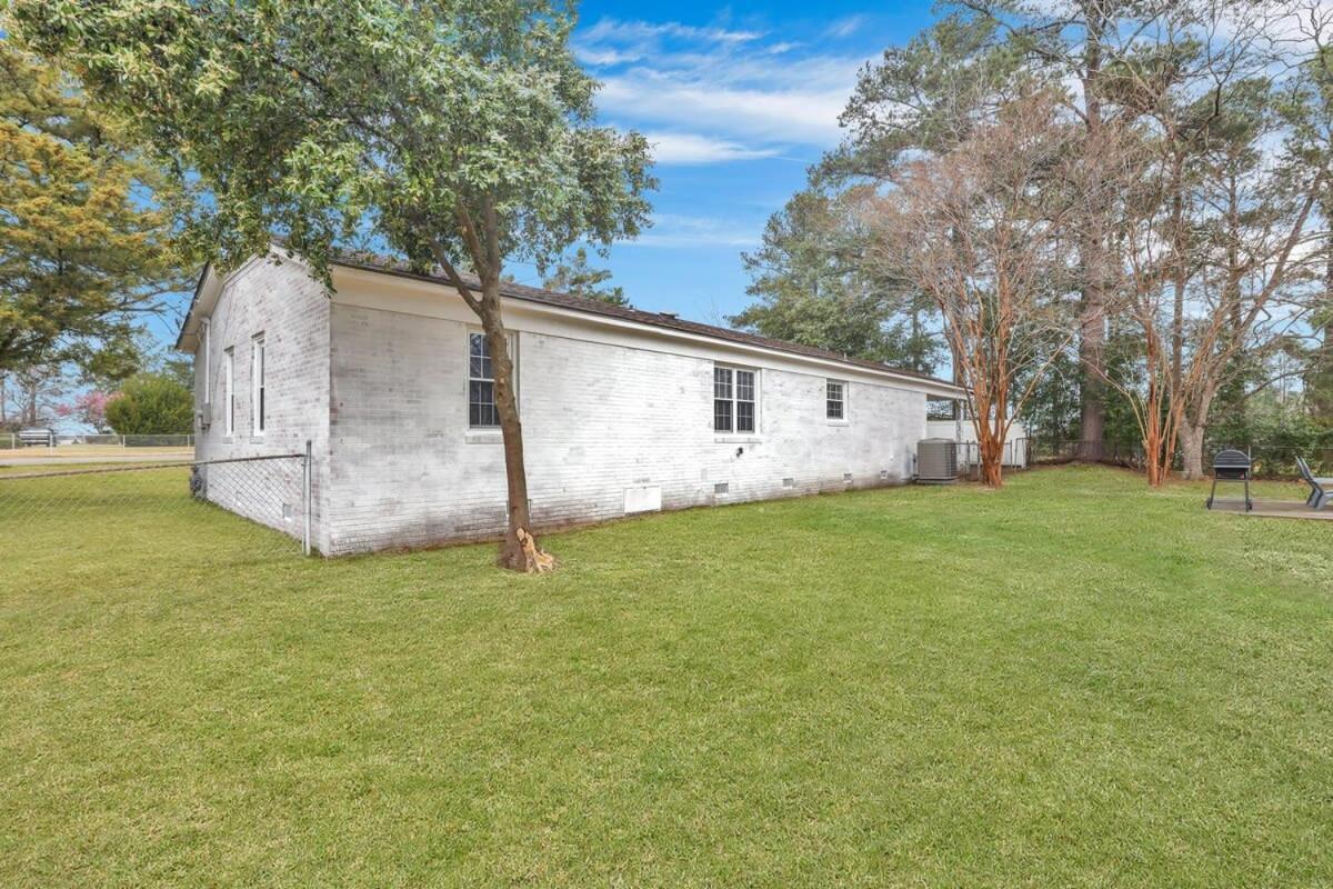 Statesboro Sunshine Retreat Villa Exterior photo