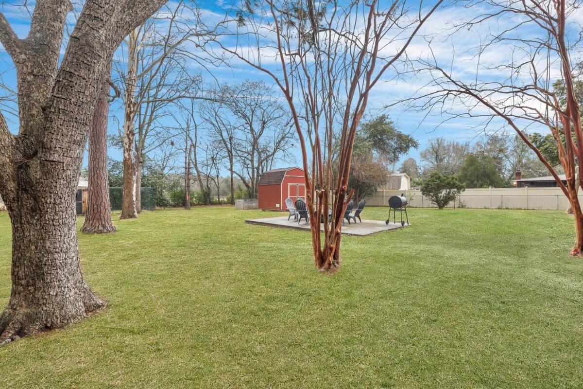 Statesboro Sunshine Retreat Villa Exterior photo