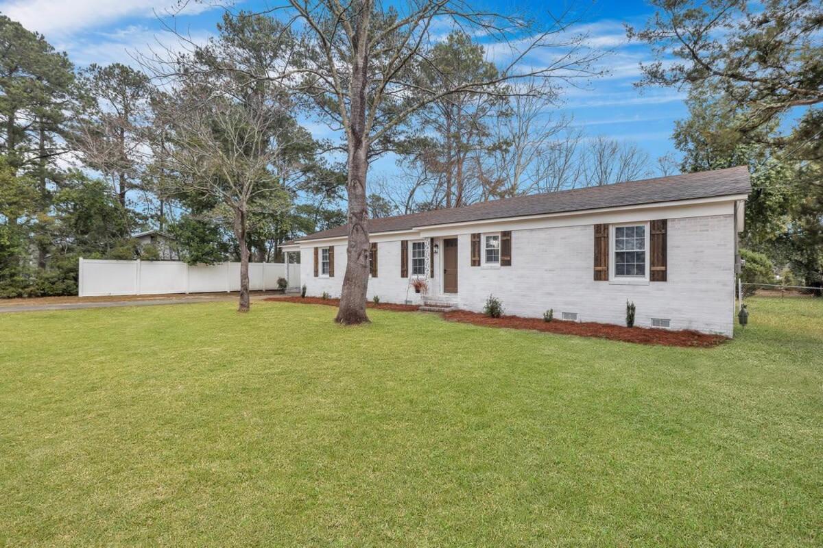 Statesboro Sunshine Retreat Villa Exterior photo