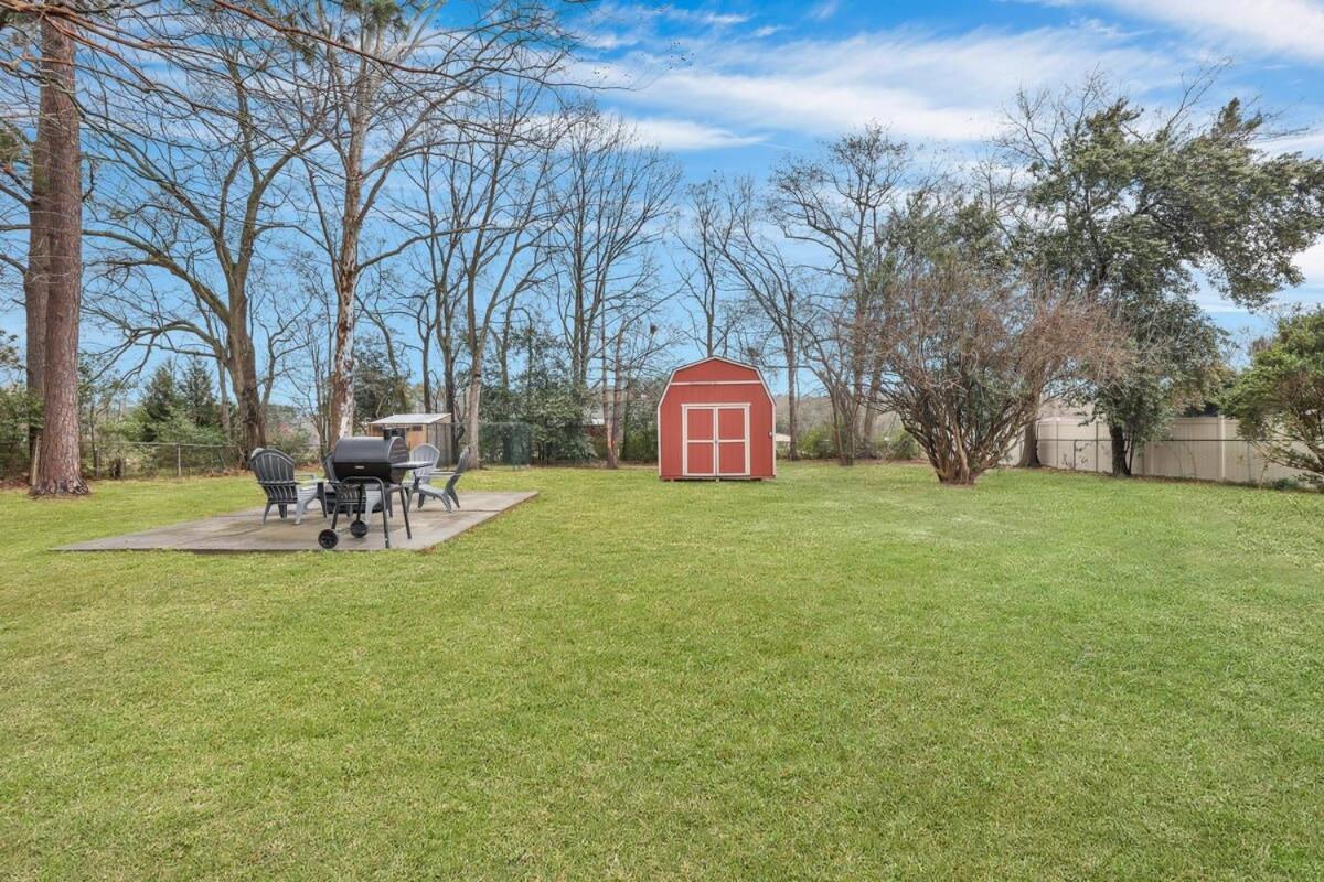 Statesboro Sunshine Retreat Villa Exterior photo