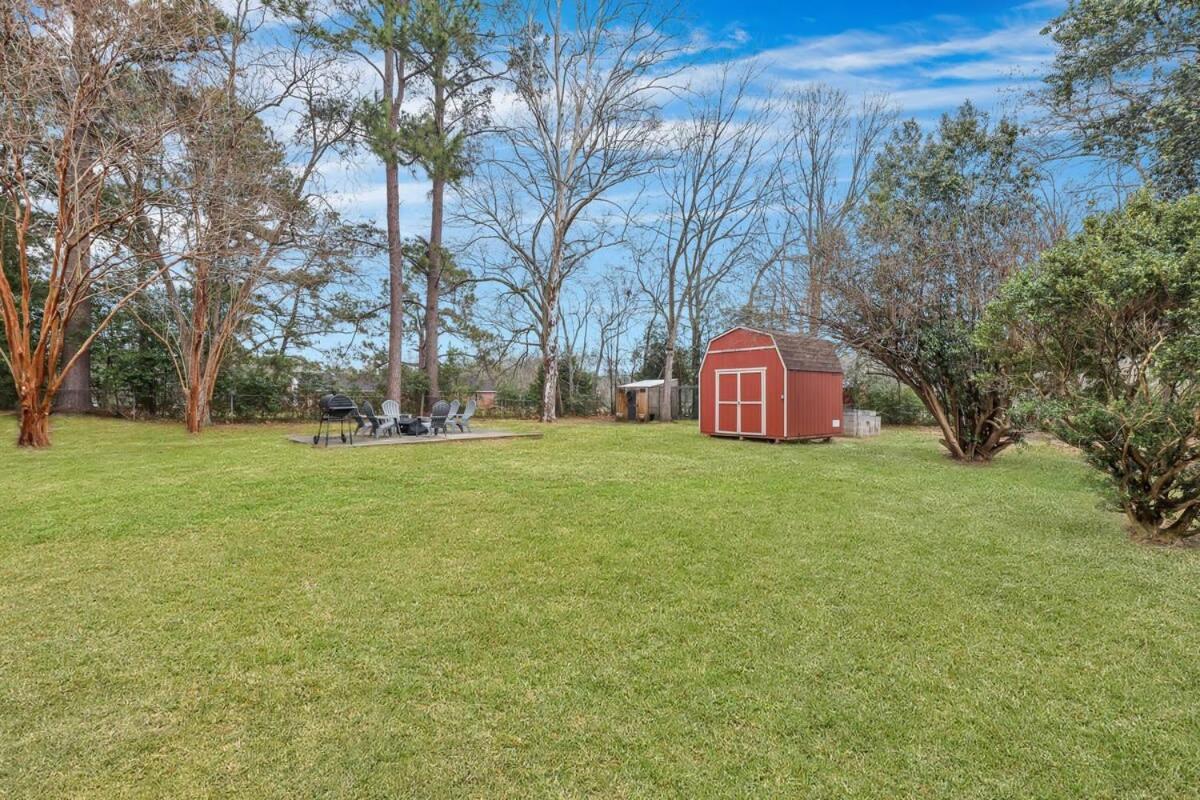 Statesboro Sunshine Retreat Villa Exterior photo