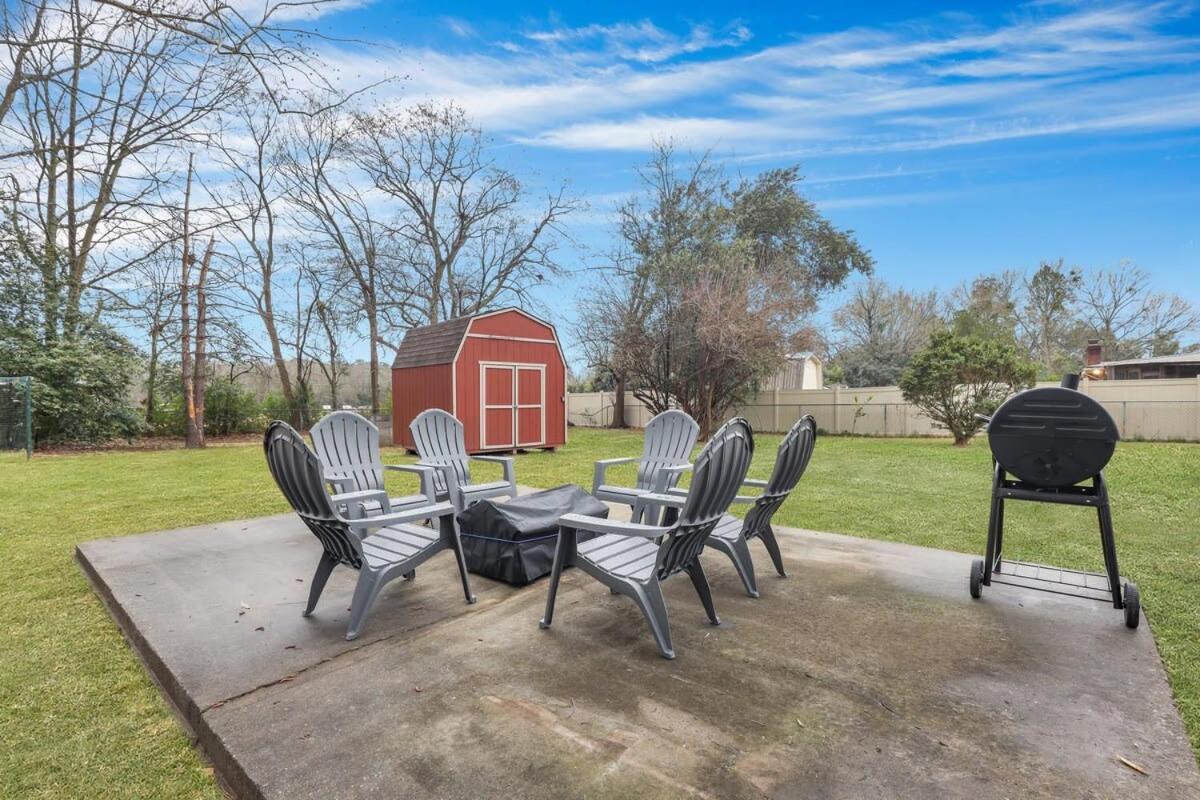 Statesboro Sunshine Retreat Villa Exterior photo